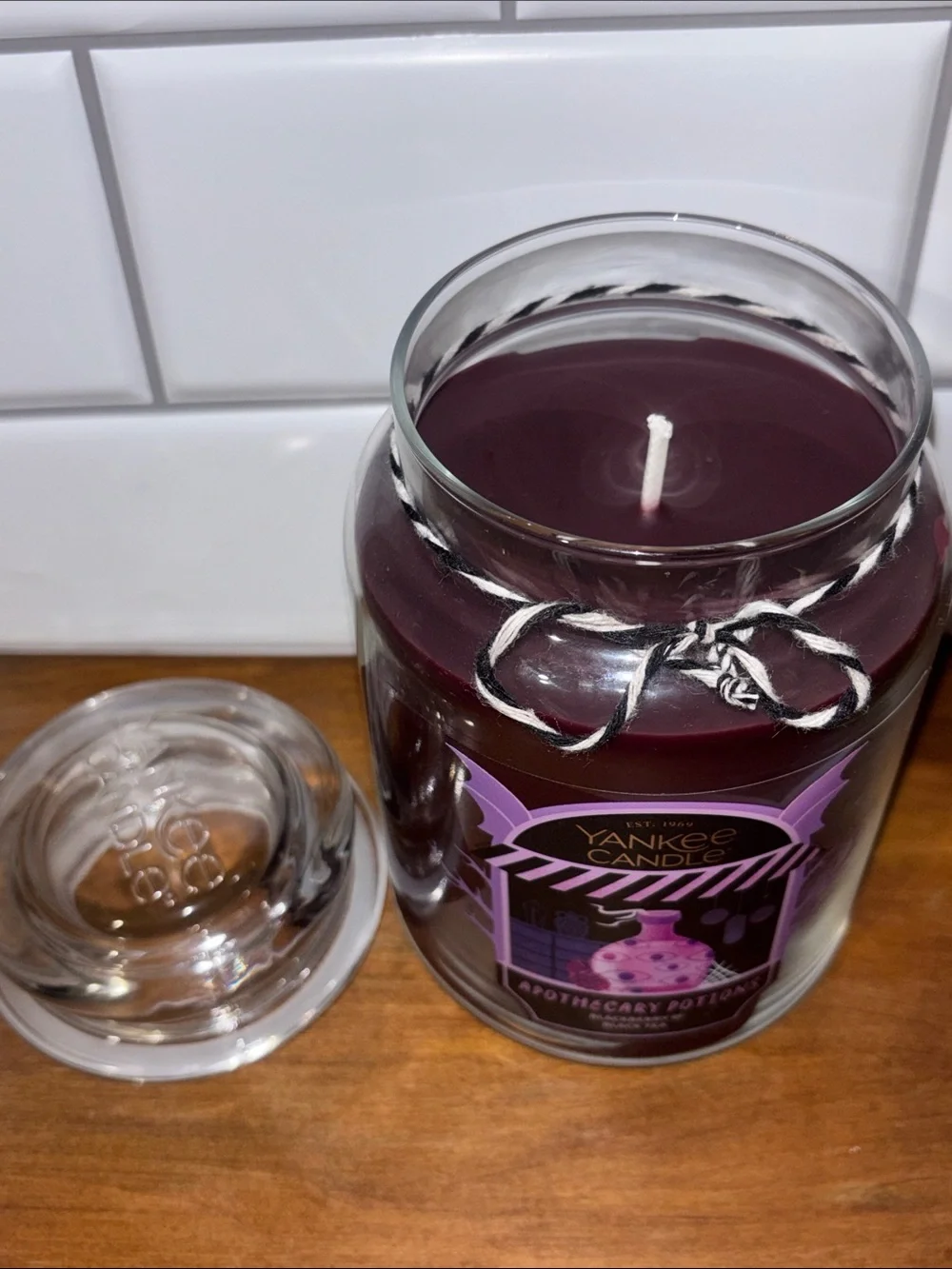 Yankee Candle this fruity